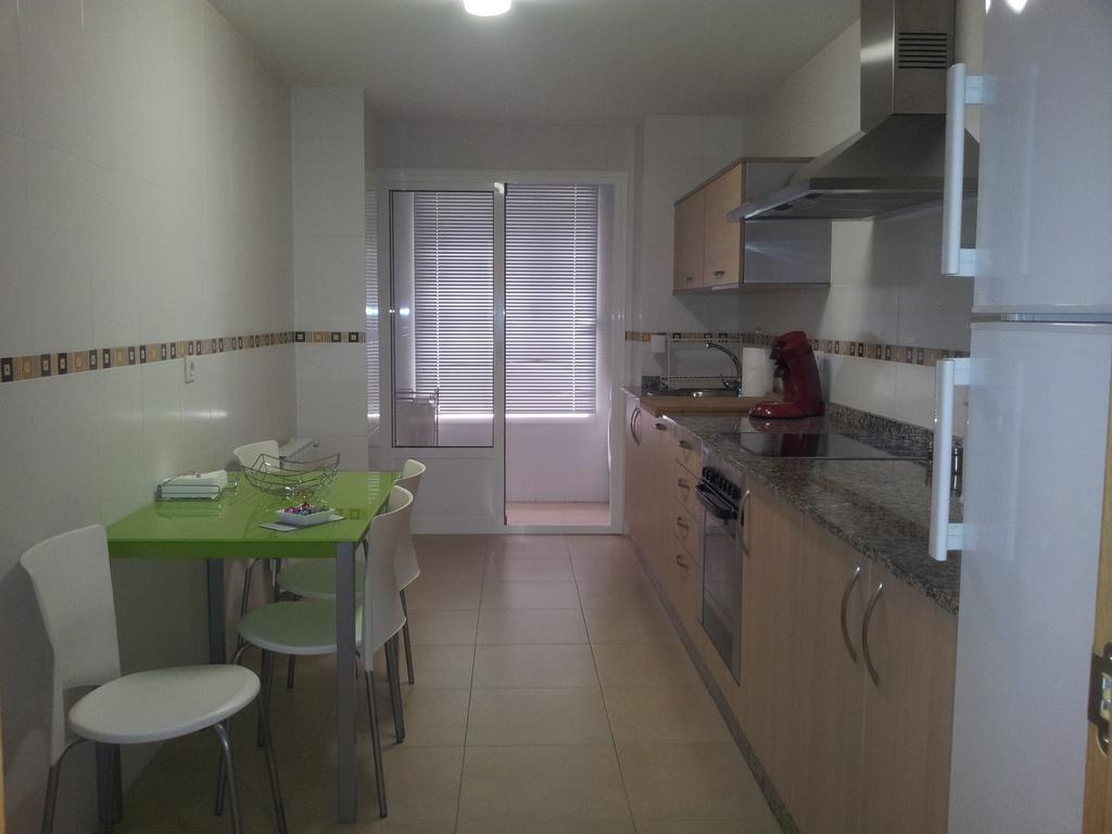 Apartamentos Antares 1 Milladoiro Exterior foto