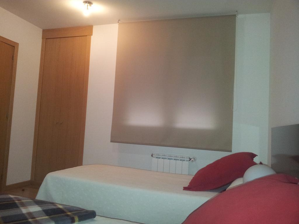 Apartamentos Antares 1 Milladoiro Exterior foto