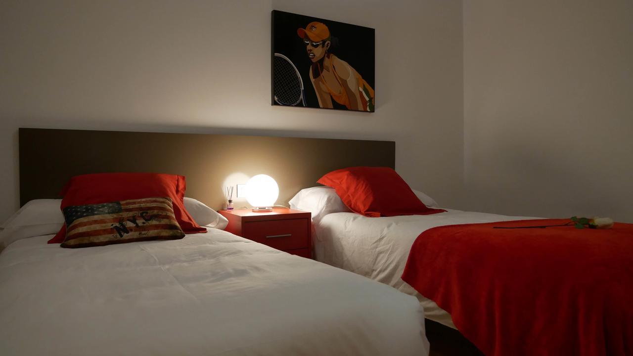 Apartamentos Antares 1 Milladoiro Exterior foto