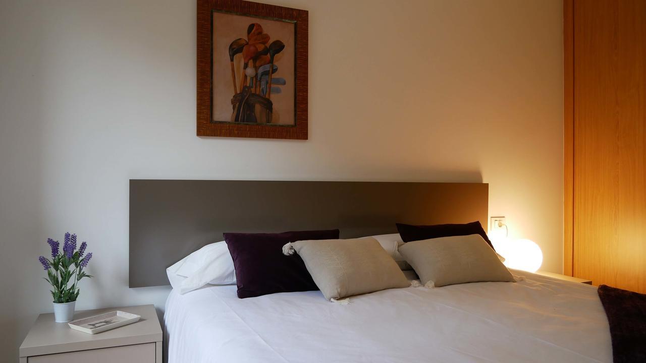 Apartamentos Antares 1 Milladoiro Exterior foto