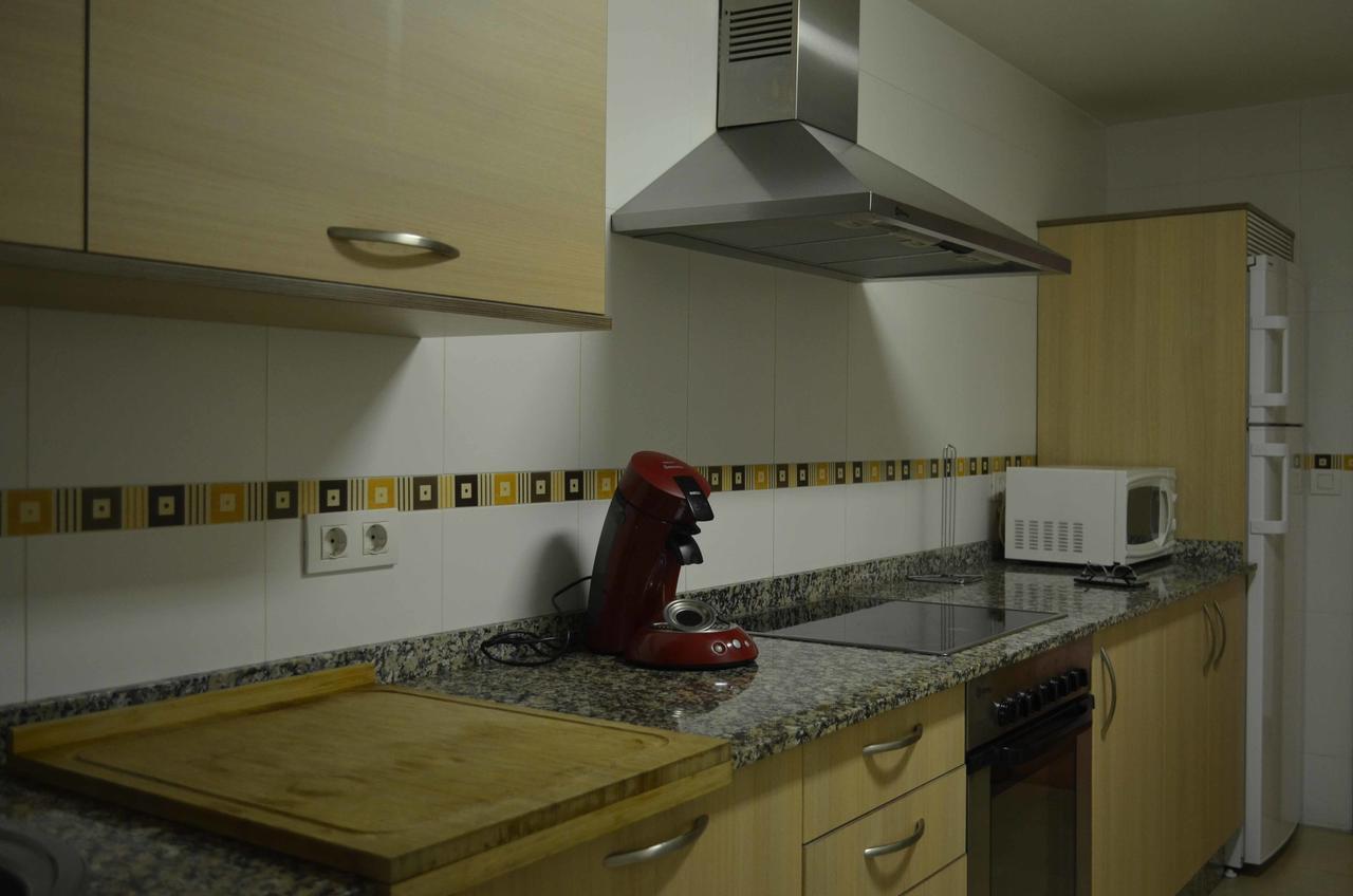 Apartamentos Antares 1 Milladoiro Exterior foto