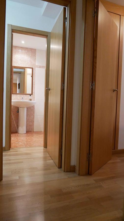 Apartamentos Antares 1 Milladoiro Exterior foto